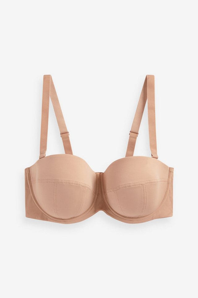 Next Multiway-BH Trägerloser Multifunktions-BH, starker Halt, F-K (1-tlg) von Next