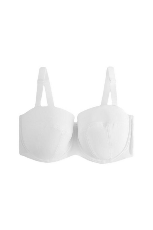 Next Multiway-BH Trägerloser Multifunktions-BH, starker Halt, F-K (1-tlg) von Next