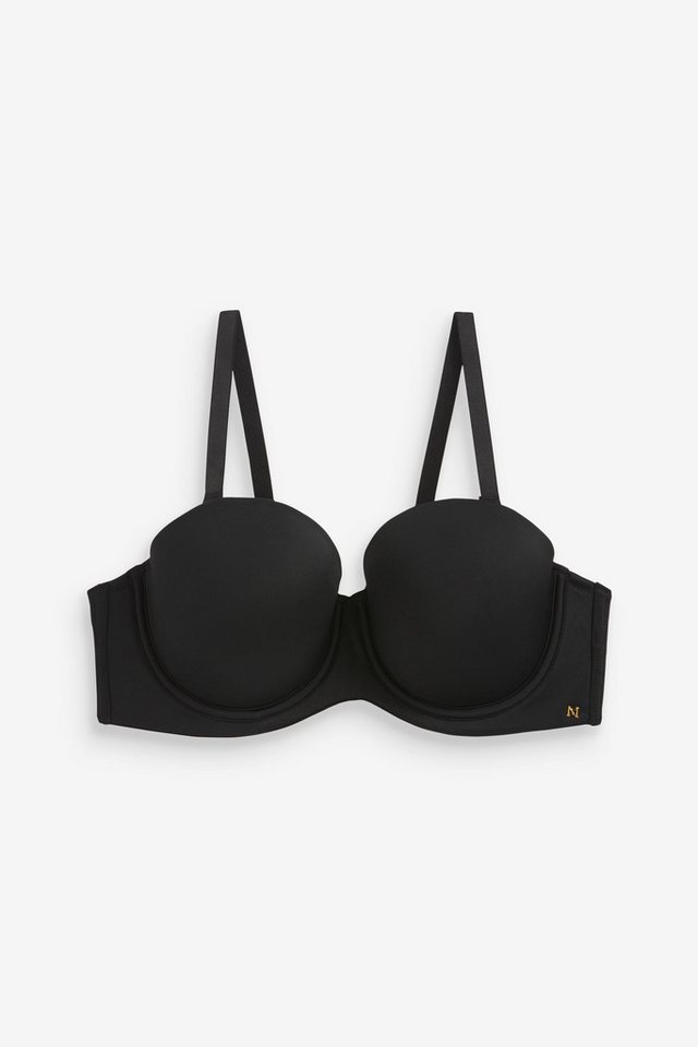 Next Multiway-BH Wattierter, trägerloser Multifunktions-BH, DD+ (1-tlg) von Next