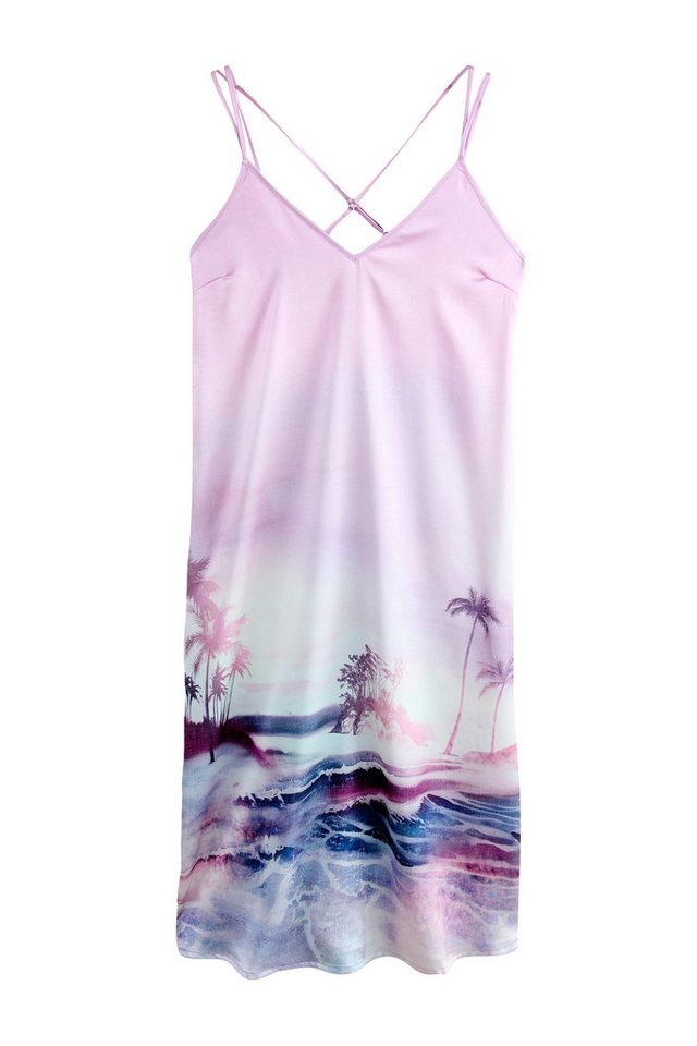 Next Nachthemd Satin-Slip (1-tlg) von Next