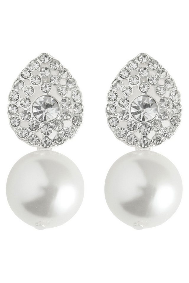 Next Paar Ohrstecker Funkelnde Ohrstecker in Perleneffekt (1-tlg) von Next