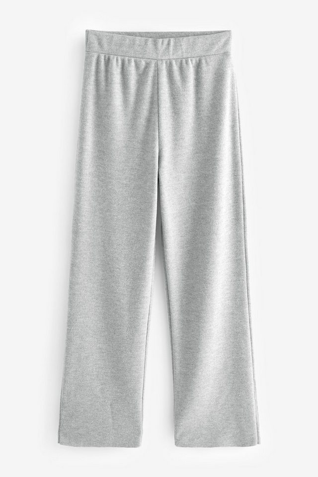 Next Palazzohose Co-ord Hose mit weitem Bein und weichem Griff (1-tlg) von Next