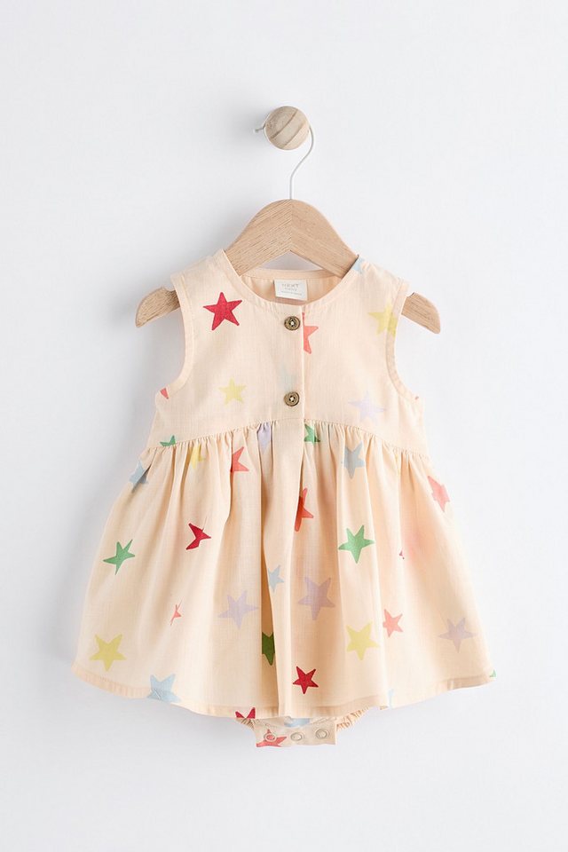 Next Partykleid Baby-Kleid mit integriertem Höschen (1-tlg) von Next
