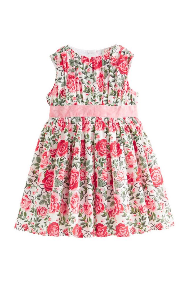 Next Partykleid Cath Kidston Partykleid mit Bindeband hinten (1-tlg) von Next