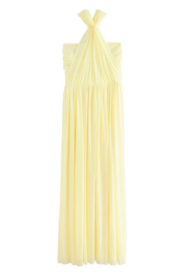Next Partykleid Multiway-Brautjungfernkleid aus Mesh (1-tlg) von Next