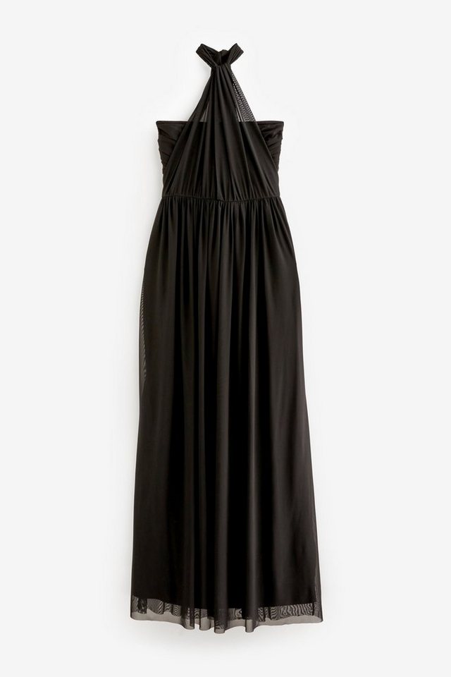Next Partykleid Multiway-Brautjungfernkleid aus Mesh (1-tlg) von Next