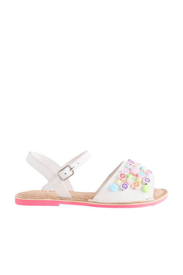 Next Perlenbestickte Sandalen Sandale (1-tlg) von Next