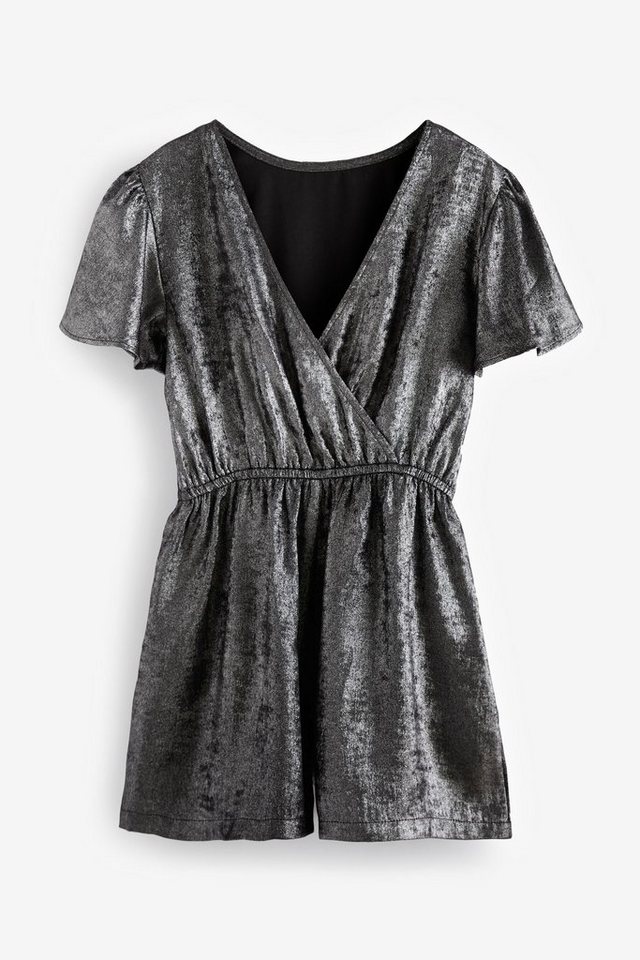 Next Playsuit Metallic-Overall (1-tlg) von Next