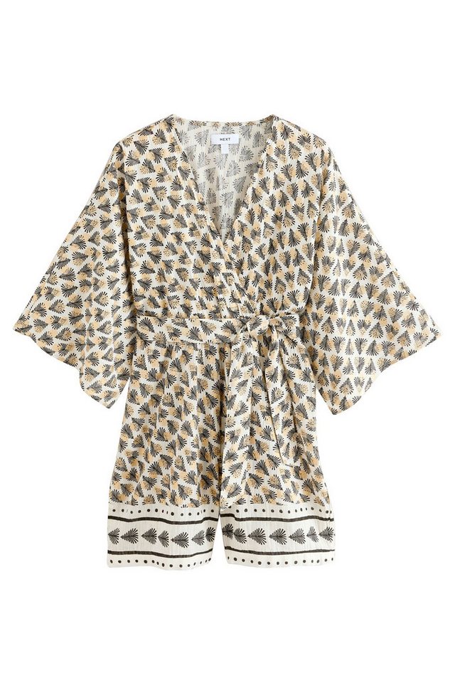 Next Playsuit Overall aus 100% Baumwolle (1-tlg) von Next