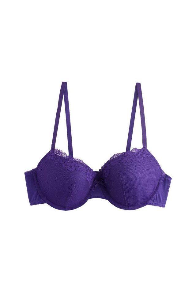 Next Push-up-BH Wattierer Push-up-Balconett-BH (1-tlg) von Next