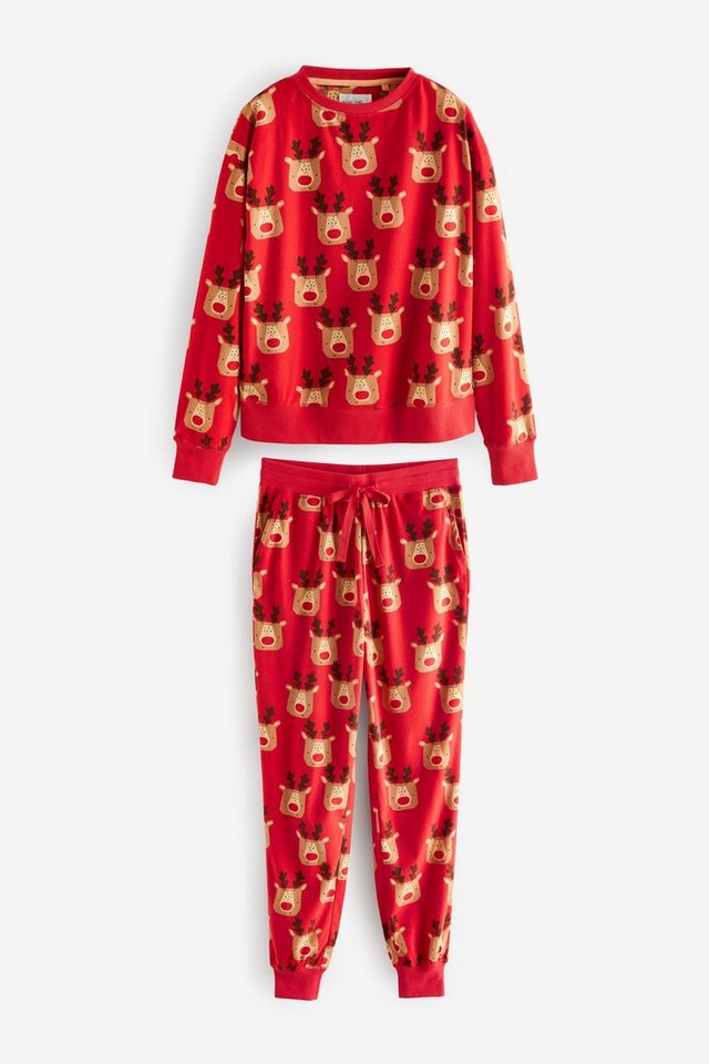 Next Pyjama Damen-Pyjama (Familienkollektion) (2 tlg) von Next