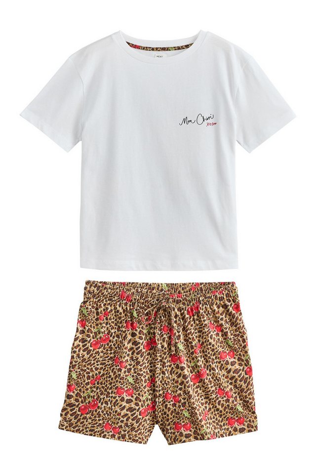 Next Pyjama Kurzes Pyjama-Set (2 tlg) von Next