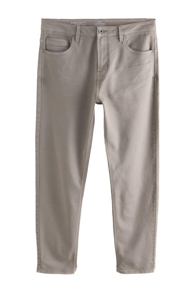 Next Regular-fit-Jeans Regular Fit Jeans aus bequemem Stretch (1-tlg) von Next