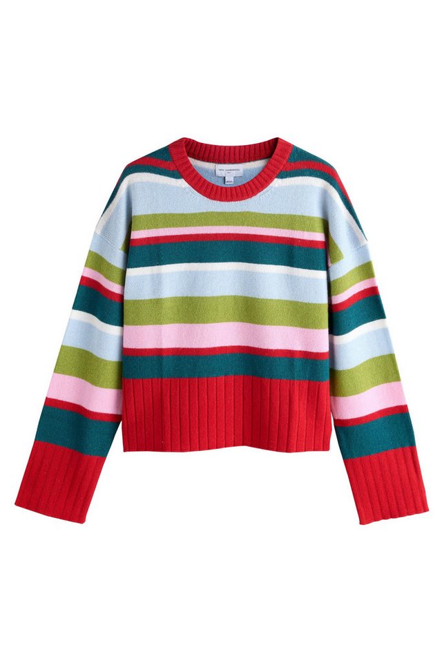 Next Rundhalspullover N. Premium Rundhalspullover aus 100 % Lambswool (1-tlg) von Next