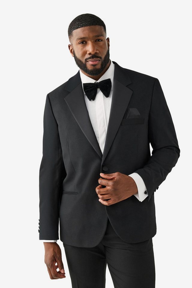 Next Sakko Muscle Fit Motionflex Smokingsakko mit Stretch (1-tlg) von Next