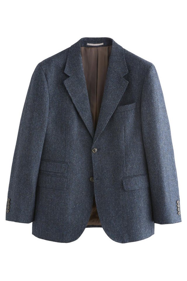 Next Sakko Signature Donegal Anzugsakko, Abraham Moon Wolle (1-tlg) von Next