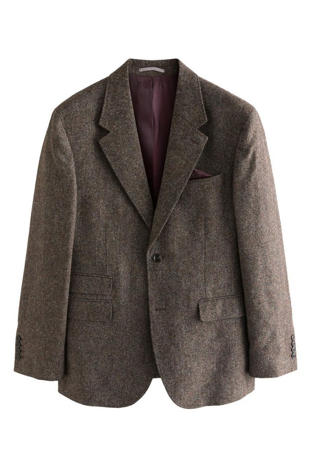 Next Sakko Signature Donegal Anzugsakko, Abraham Moon Wolle (1-tlg) von Next