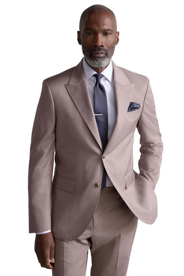 Next Sakko Slim Fit Signature Anzugsakko aus Cerutti-Stoff (1-tlg) von Next