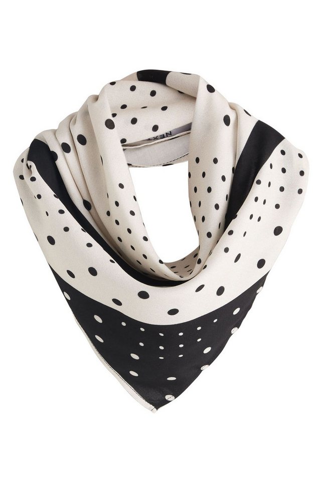 Next Schal Quadratischer Satinschal, (1-St) von Next