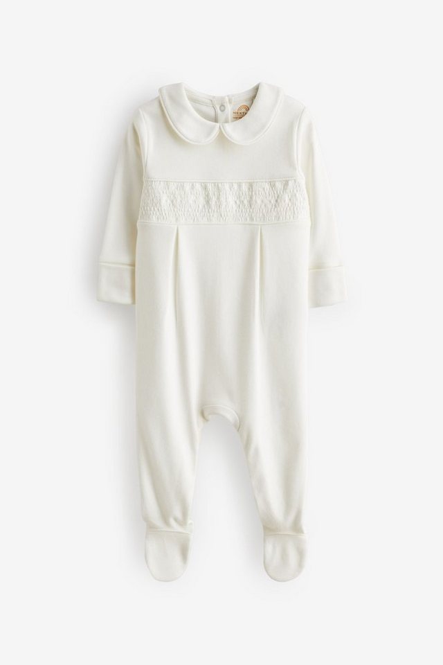 Next Schlafoverall Festlicher Babyschlafanzug (1-tlg) von Next