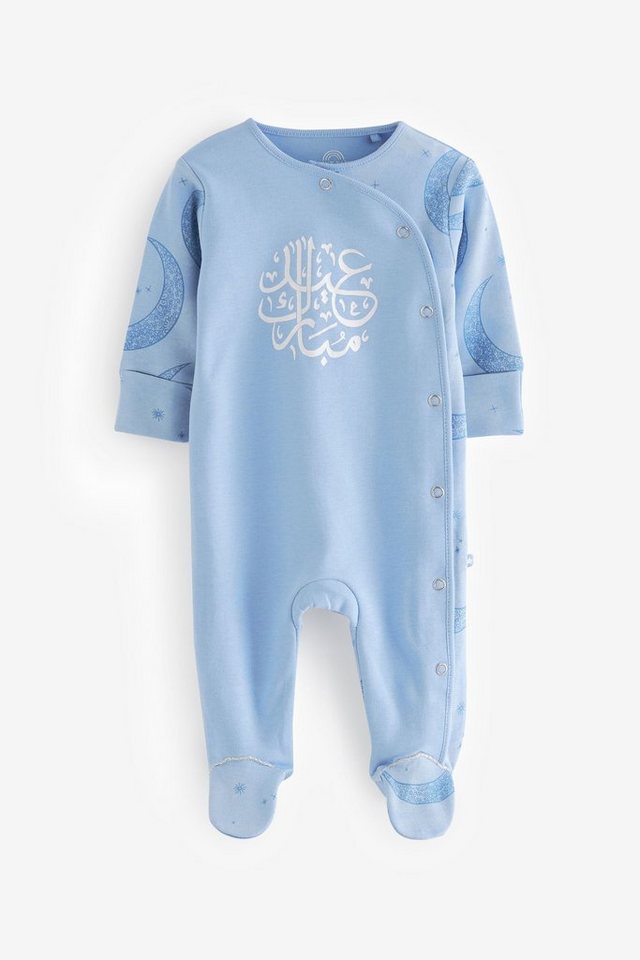 Next Schlafoverall My First Eid Baby-Schlafanzug (1-tlg) von Next