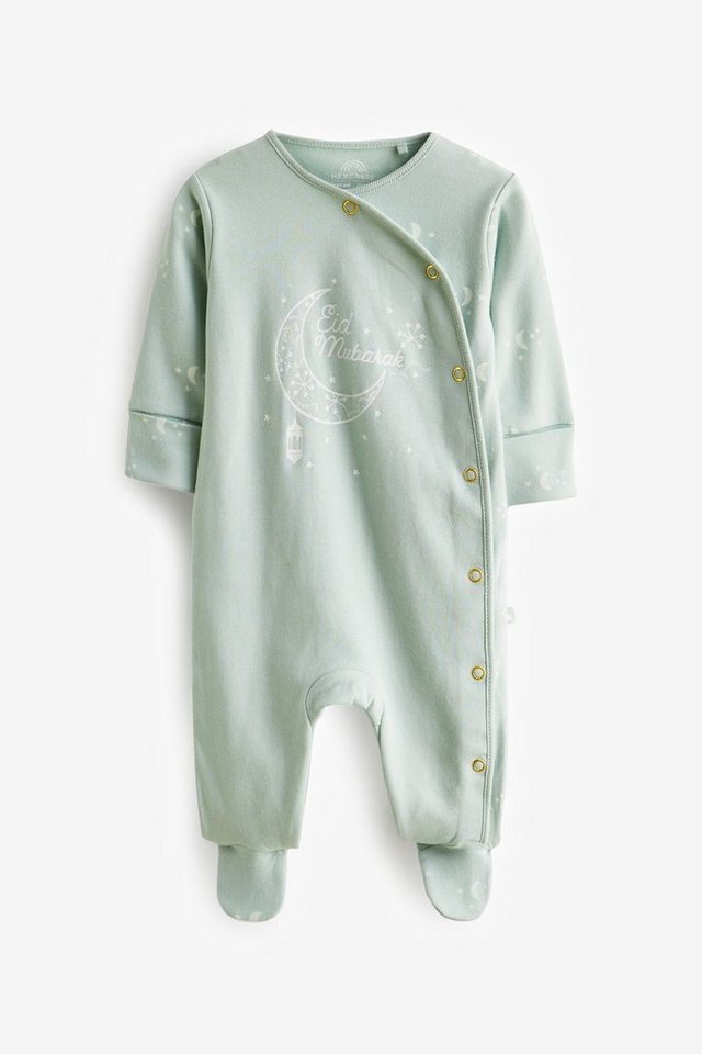 Next Schlafoverall My First Eid Baby-Schlafanzug (1-tlg) von Next