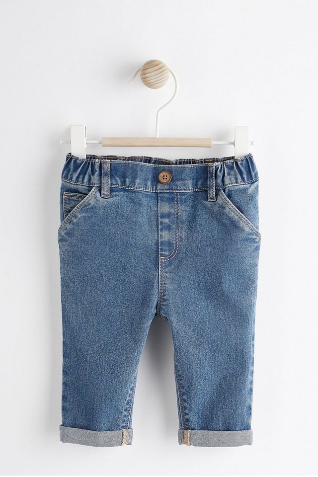 Next Schlupfjeans Baby-Schlupfjeans (1-tlg) von Next