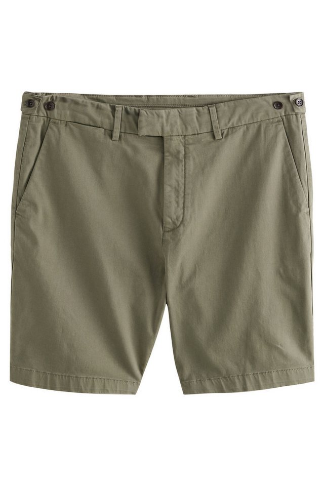 Next Shorts Chino-Shorts aus Satin (1-tlg) von Next