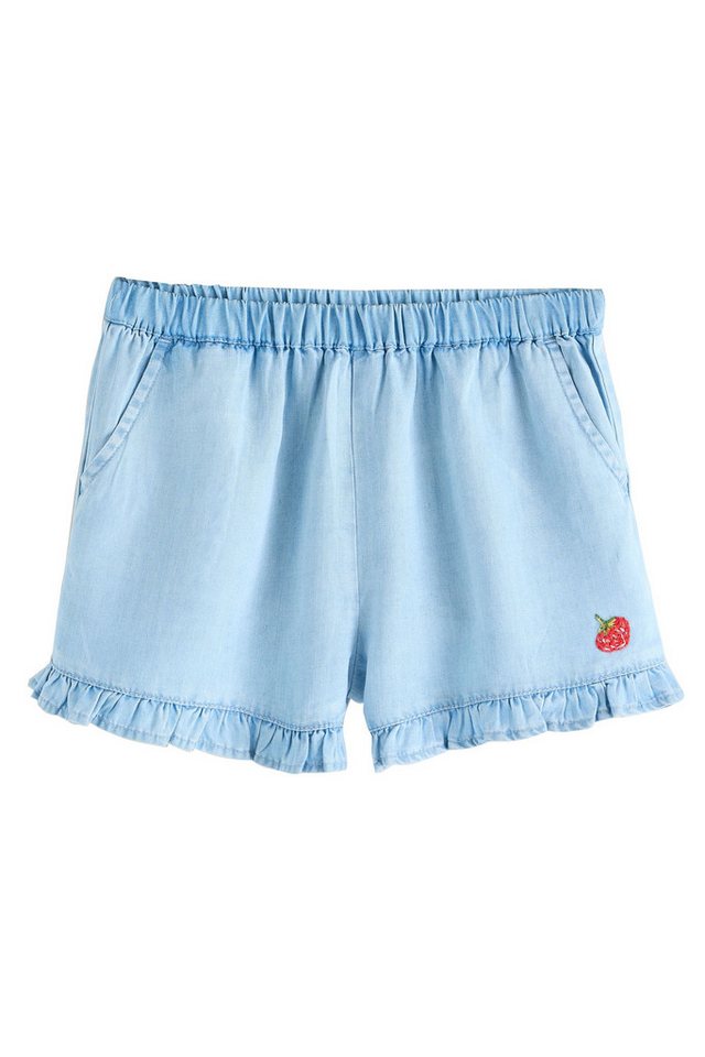 Next Shorts Gerüschte Shorts (1-tlg) von Next