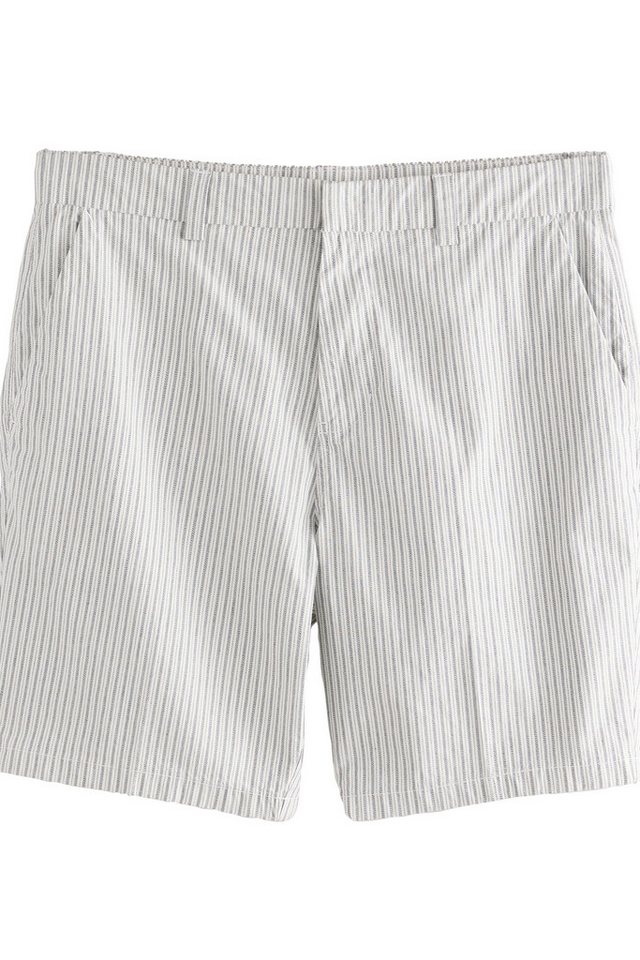 Next Shorts Gestreifte Chinoshorts (1-tlg) von Next