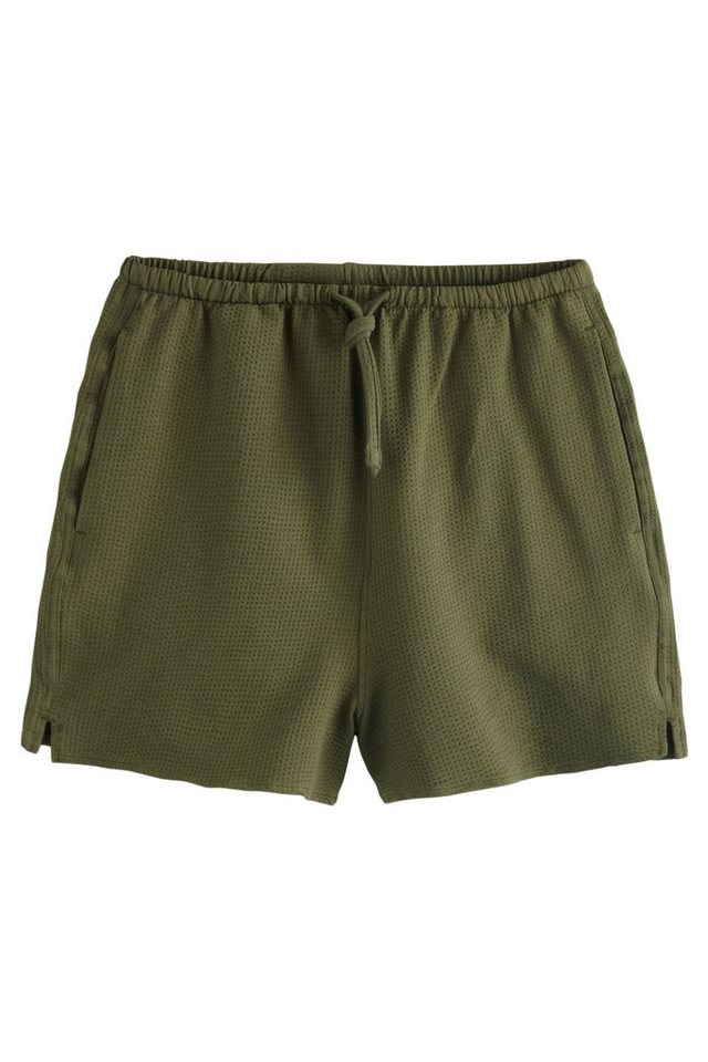 Next Shorts Leichte Seersucker-Shorts (1-tlg) von Next