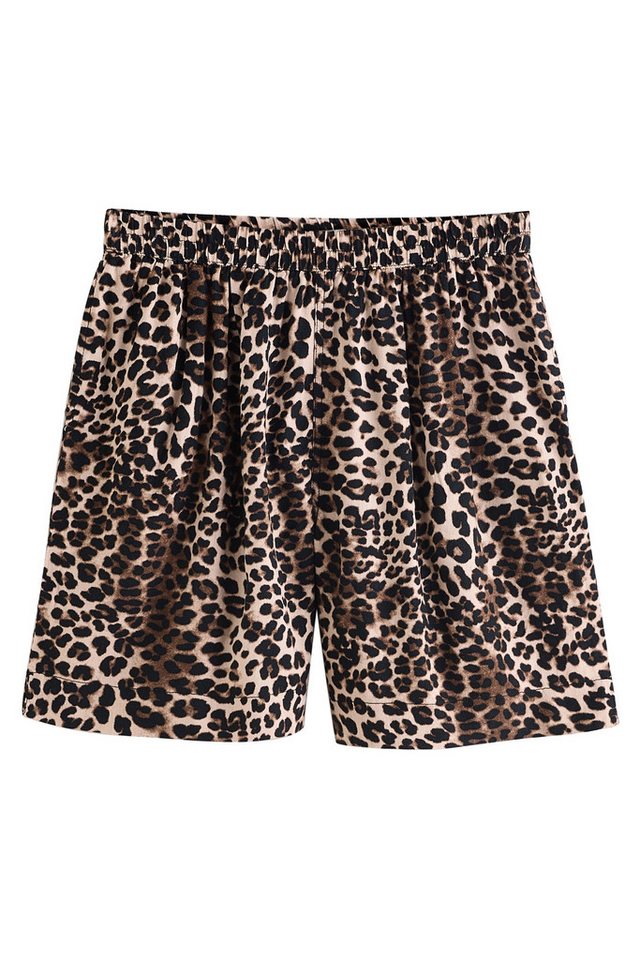 Next Shorts Shorts aus Leinengemisch (1-tlg) von Next