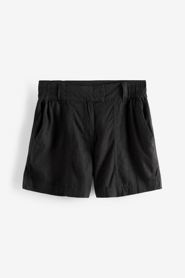 Next Shorts Shorts für Jungen aus Leinengemisch (1-tlg) von Next