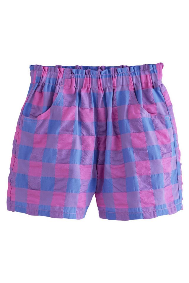 Next Shorts Shorts mit Vichykaros (1-tlg) von Next