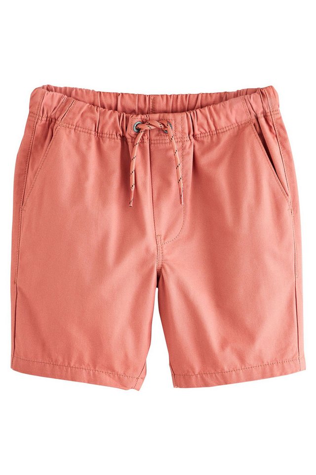 Next Shorts Shorts mit elastischem Bund aus 100 % Baumwolle (1-tlg) von Next