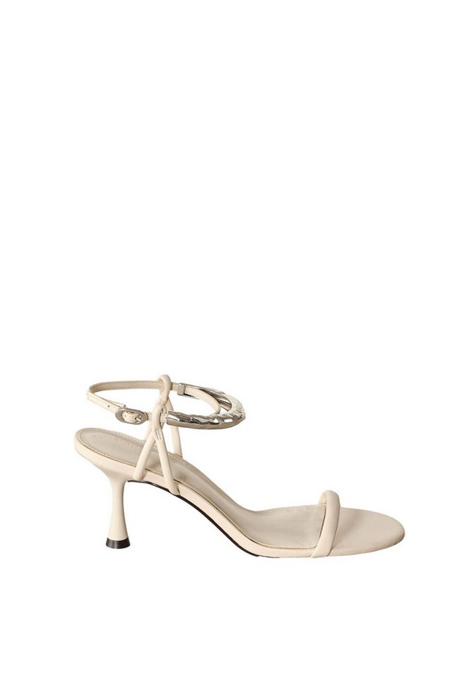 Next Signature Ledersandaletten mit Knöchelriemchen Sandalette (1-tlg) von Next