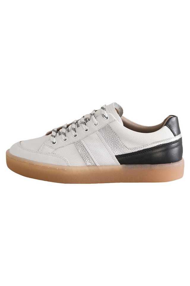 Next Signature Premium Turnschuhe mit Seitenstreifen Sneaker (1-tlg) von Next