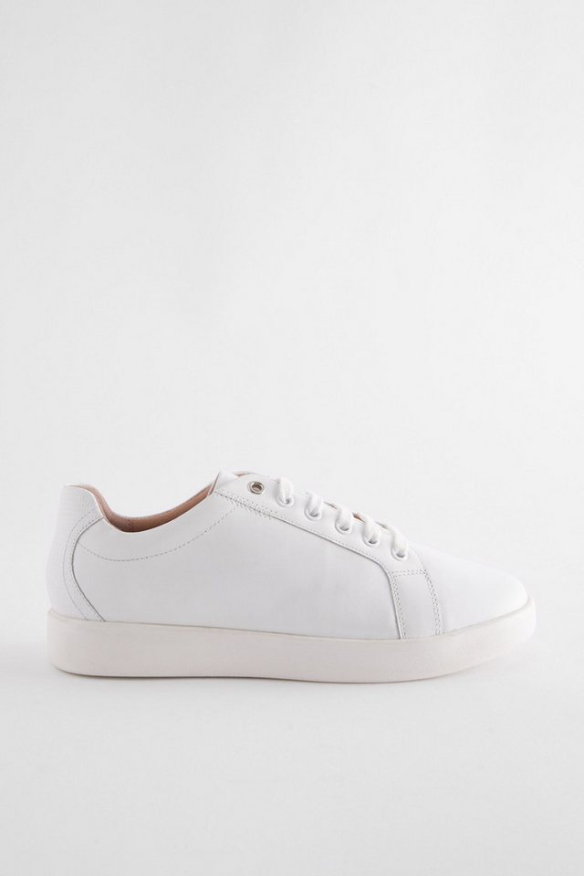 Next Signature Sneaker aus Leder mit Schnürung Sneaker (1-tlg) von Next