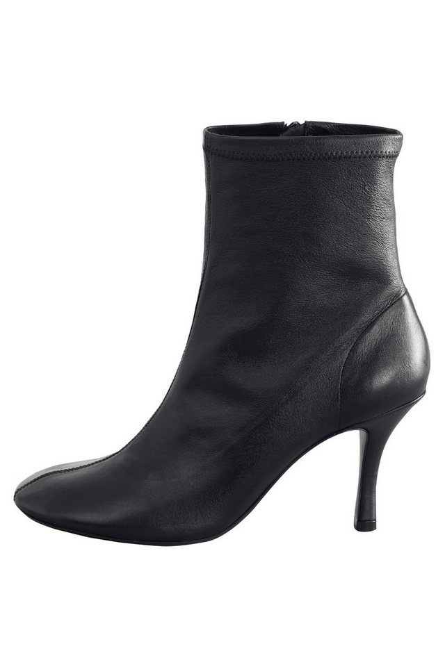 Next Signature Sockenstiefel mit runder Zehenpartie Stiefelette (1-tlg) von Next