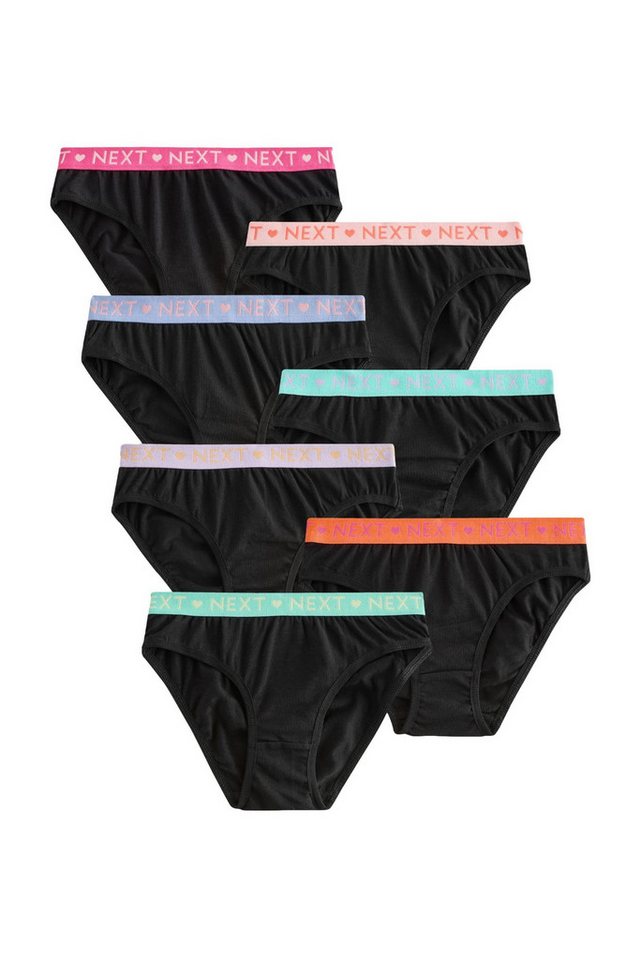 Next Slip Bikinislips im 7er-Pack (7-St) von Next