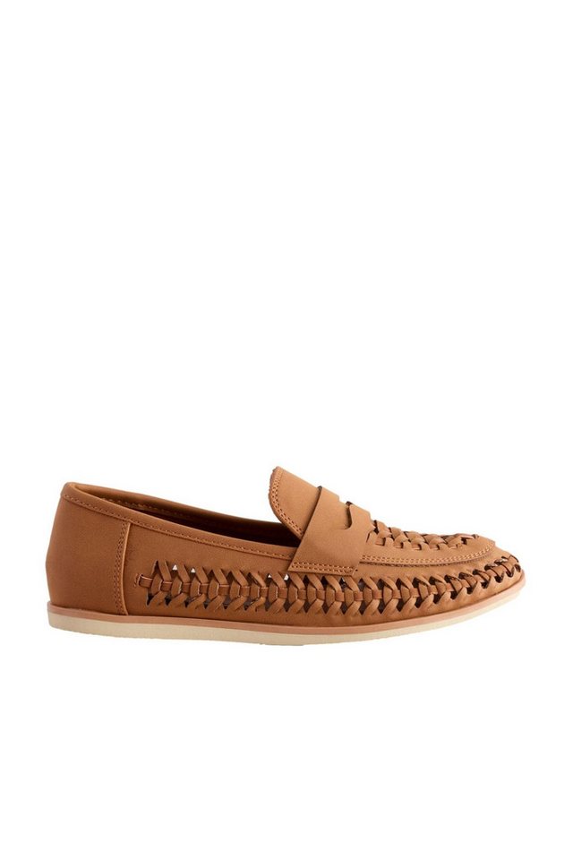 Next Slipper aus Webstoff Loafer (1-tlg) von Next