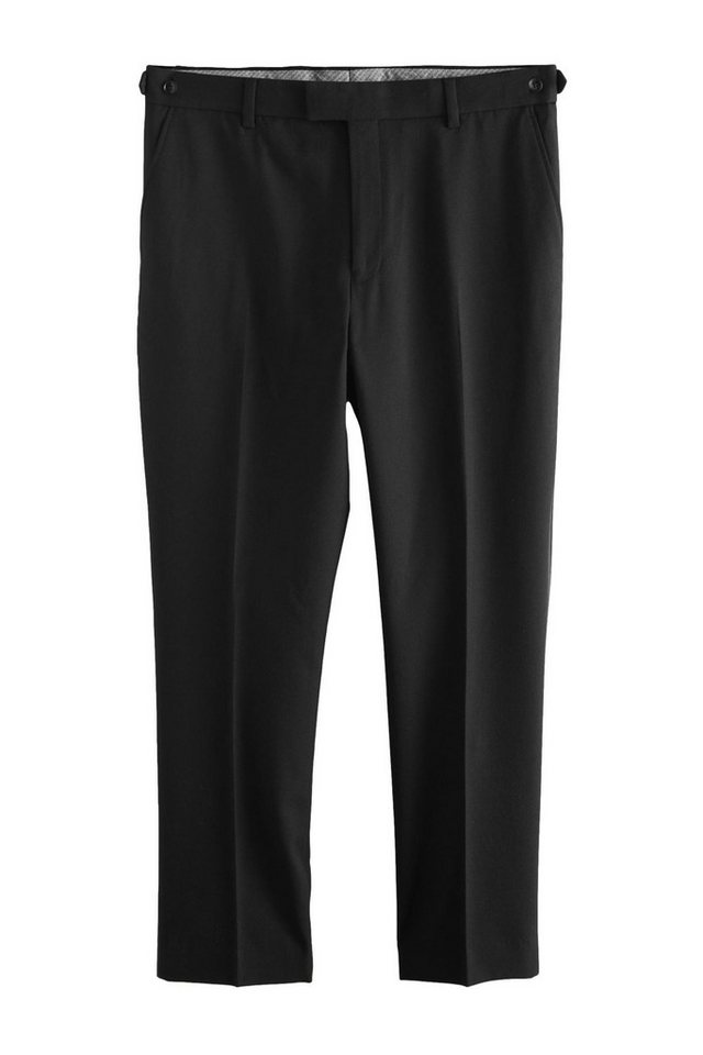 Next Smokinghose Signature Regular Fit Smokinghose, Galonstreifen (1-tlg) von Next