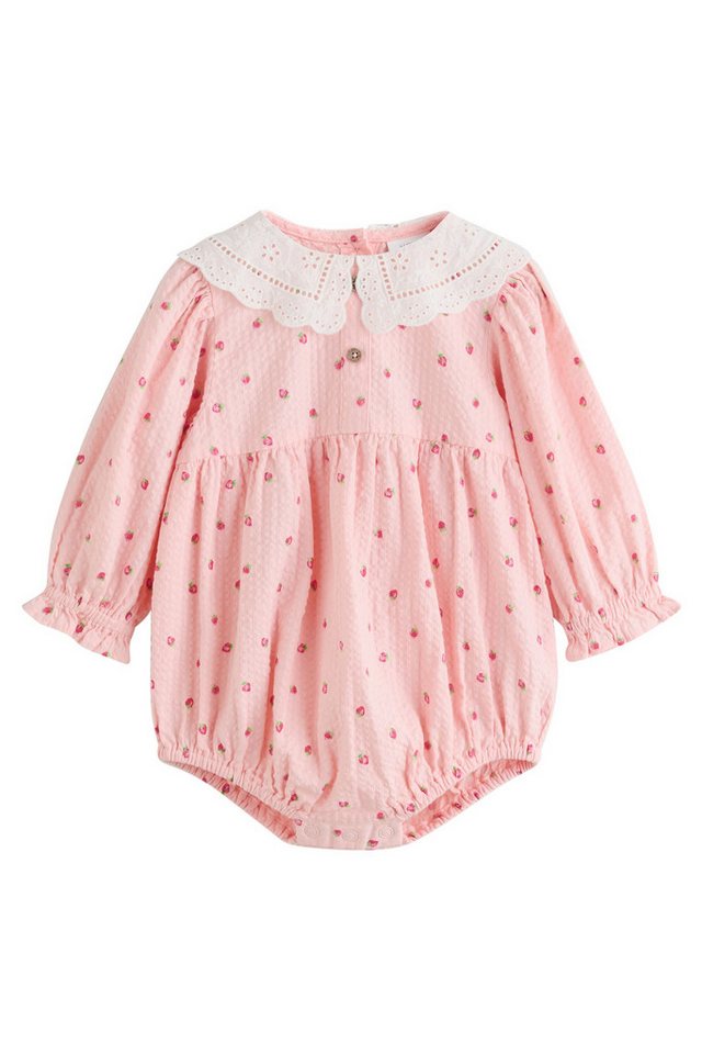 Next Sommerkleid Baby-Strampler Ballonschnitt (1-tlg) von Next