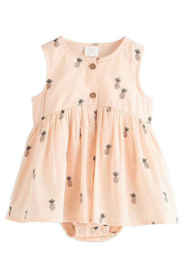Next Sommerkleid Babykleid aus 100 % Baumwolle (1-tlg) von Next