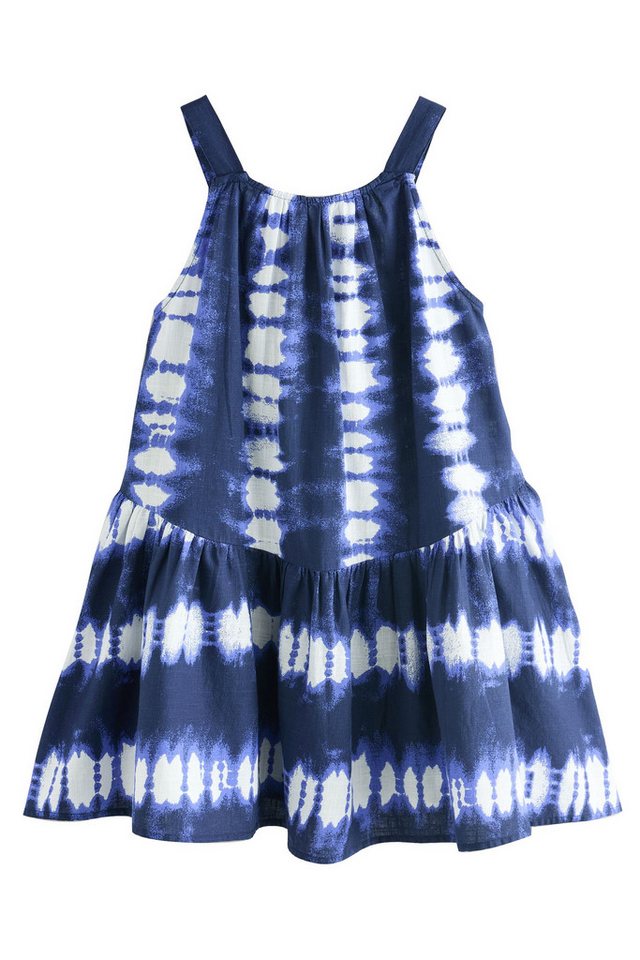 Next Sommerkleid Baumwoll-Sommerkleid (1-tlg) von Next