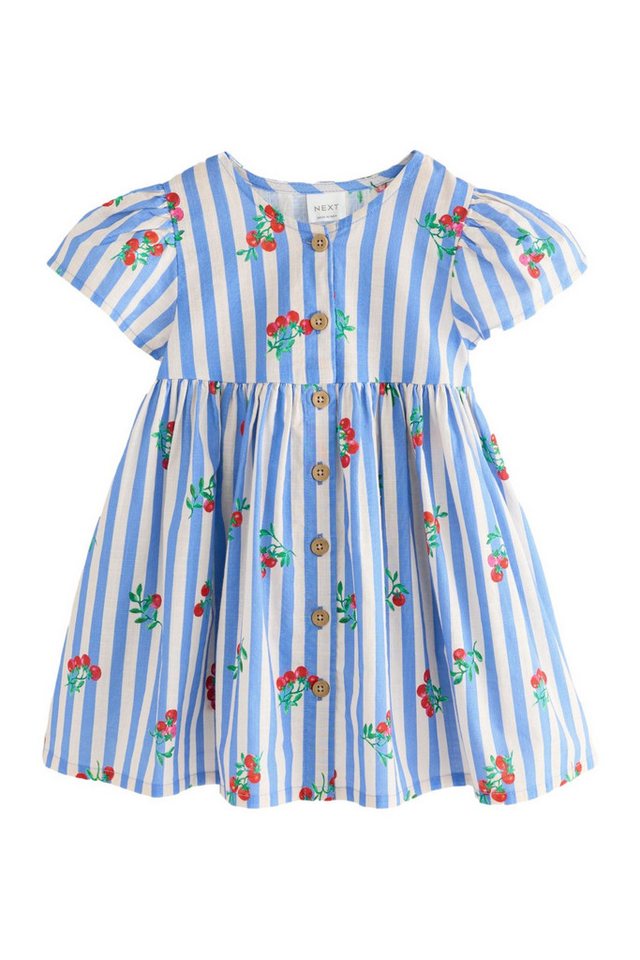 Next Sommerkleid Geknöpftes Kleid (1-tlg) von Next