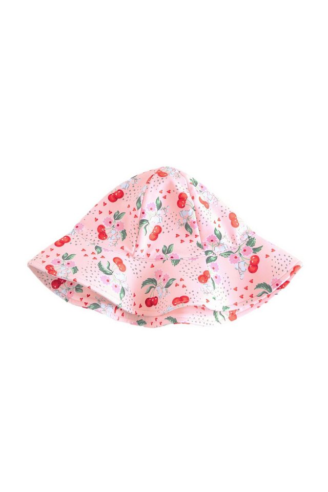 Next Sonnenhut Cath Kidston Hut mit Kirschen- und Blumen-Print (1-St) von Next
