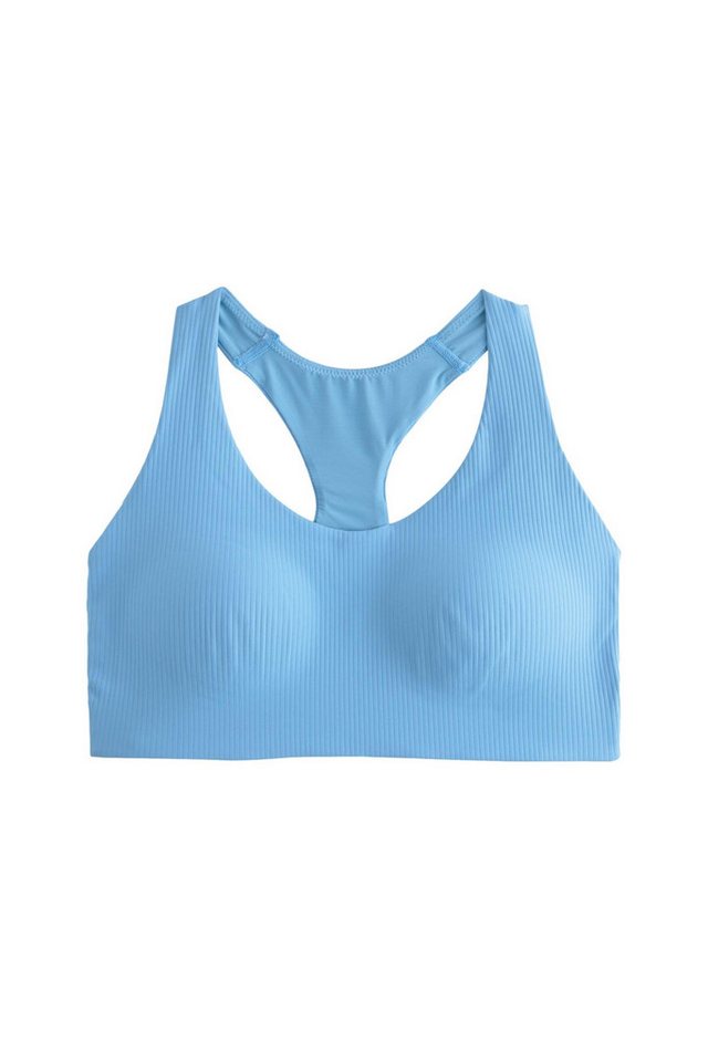 Next Sport-BH Active Gerippter Sport-BH mit niedrigem Halt (1-tlg) von Next