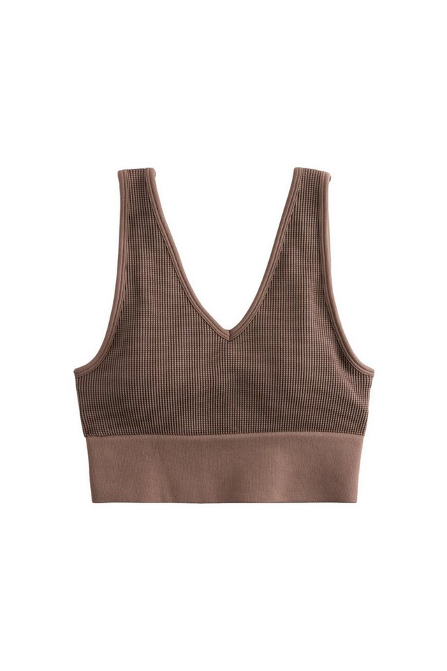 Next Sport-BH Active Nahtloser Sport-BH in Waffelstruktur (1-tlg) von Next