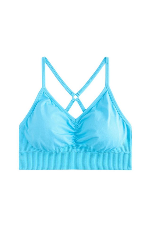 Next Sport-BH Nahtloser Sport-BH mit Trägern (1-tlg) von Next